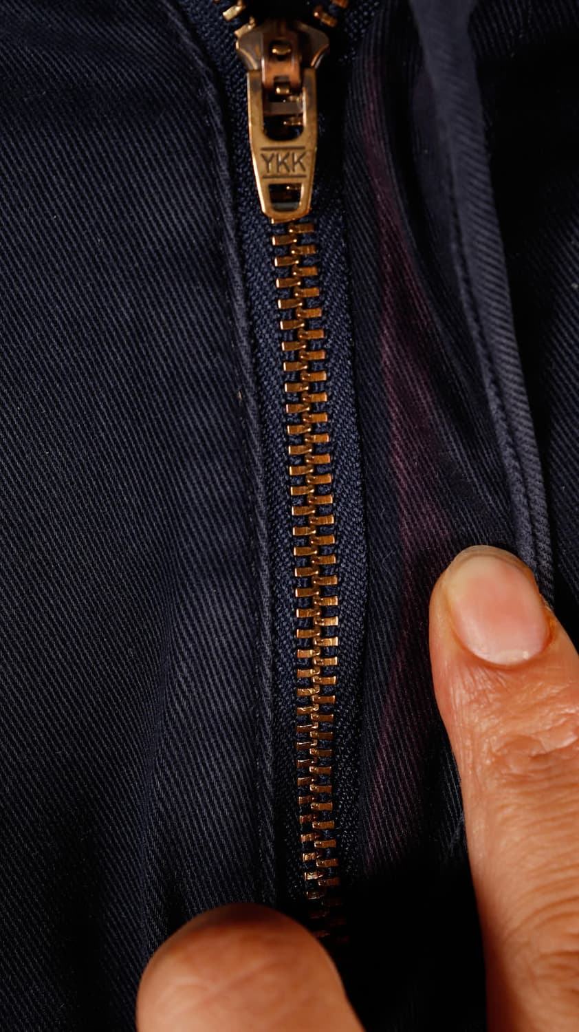 폴로 남색 바지 상품이미지4