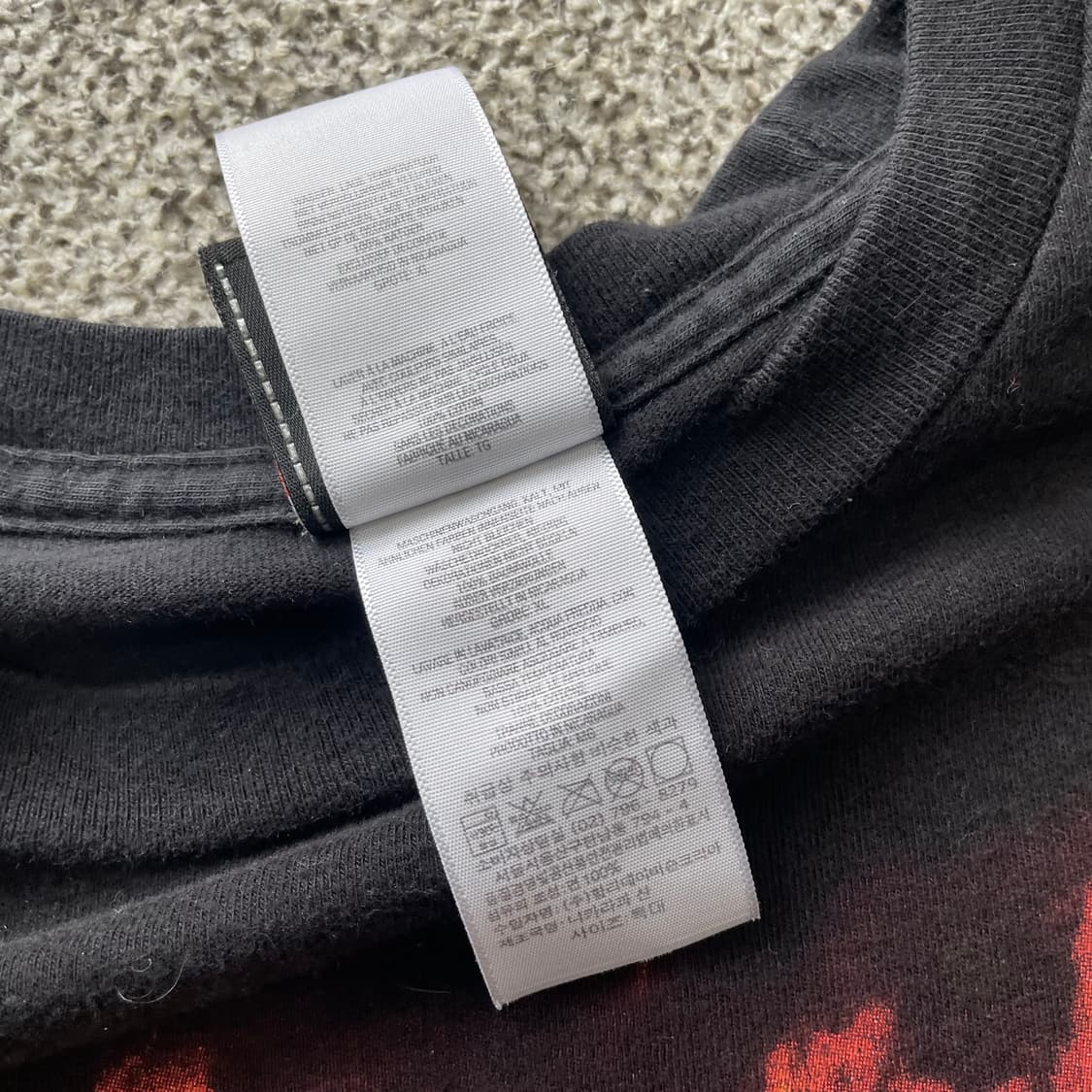 할리데이비슨 반팔 상품이미지5