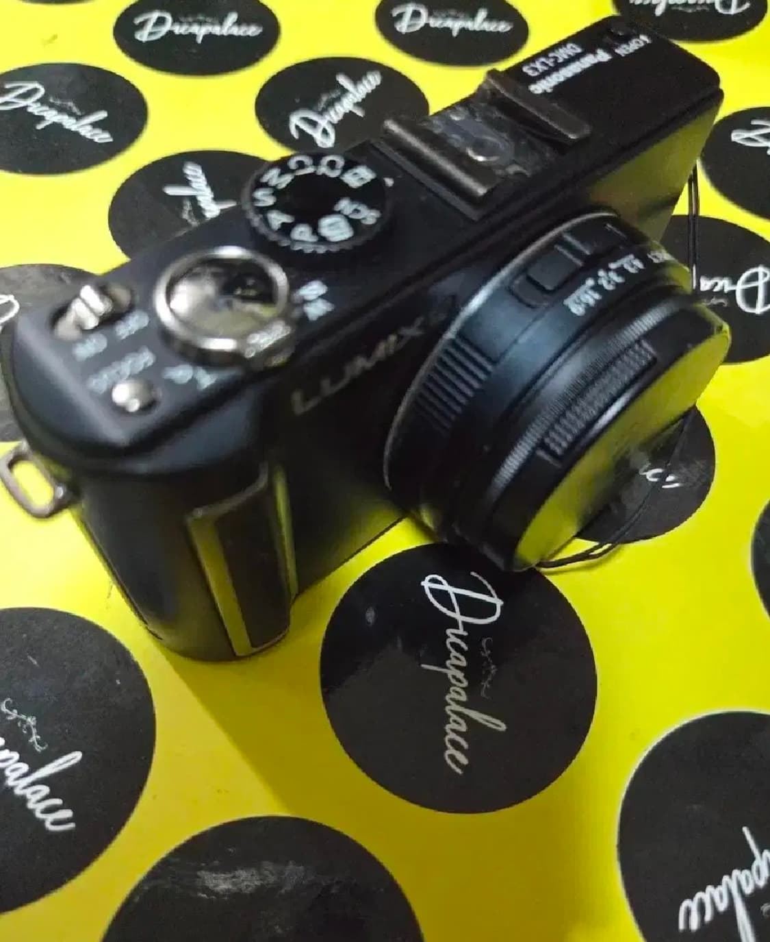 [연말특가] 파나소닉 루믹스 DMC-LX3 카메라 디카 빈티지카메라 상품이미지2