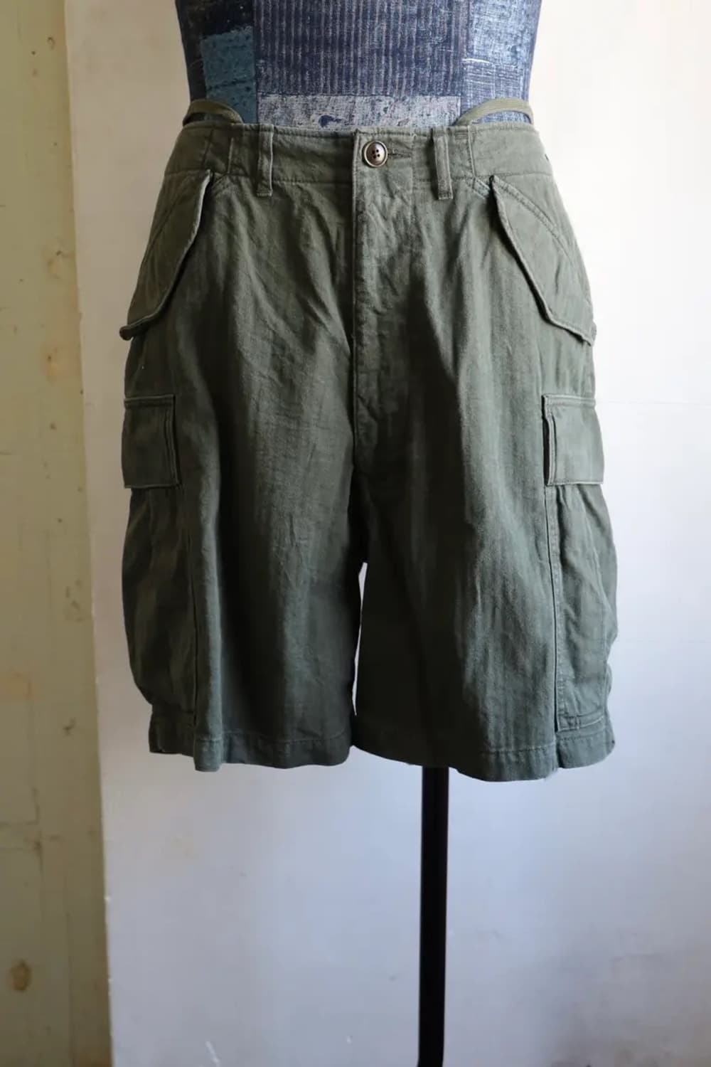 25ss M-51 Shorts 상품이미지2