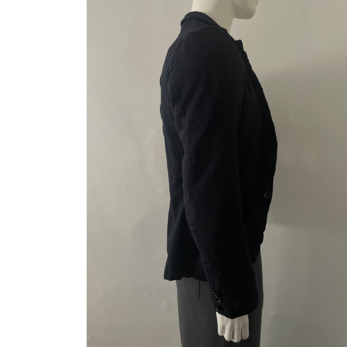 boiled wool jacket 상품이미지3