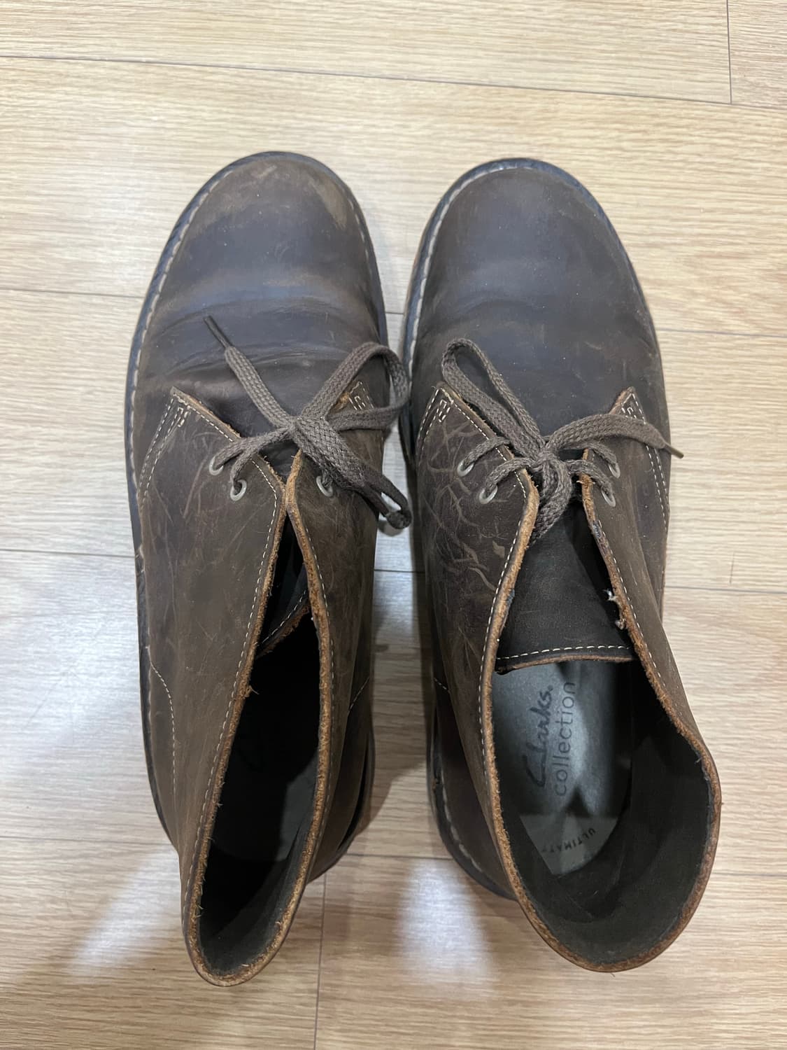 클락스 데저트 부츠 (255) 상품이미지3