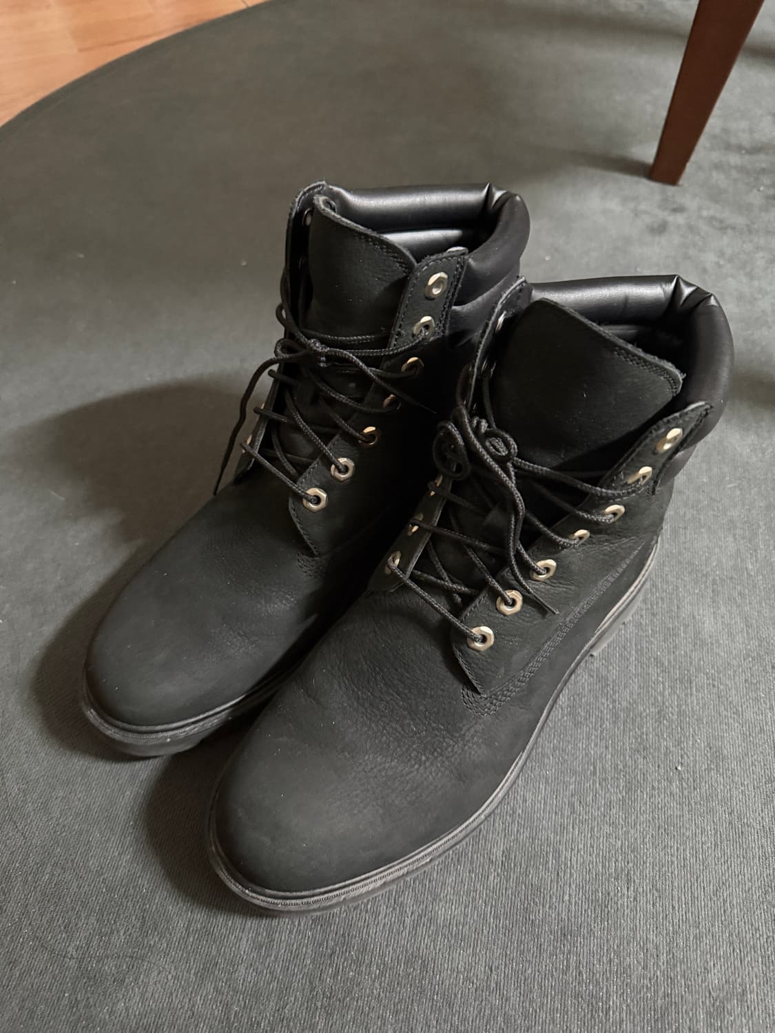 팀버랜드 6인치 부츠 275 상품이미지1