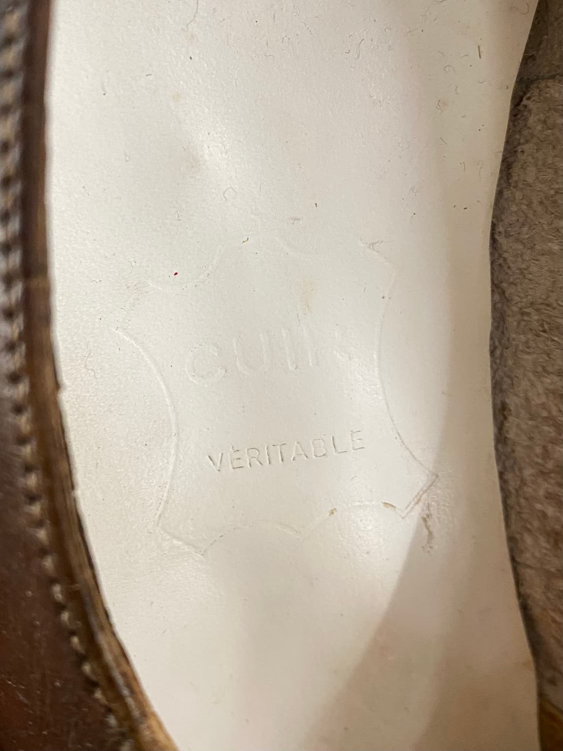 VTG mary Jane shoes 빈티지 메리제인슈즈 상품이미지8