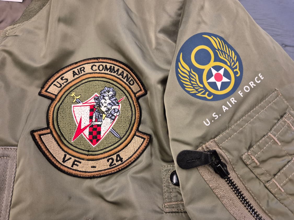 PROPER MA-1 점퍼 상품이미지4