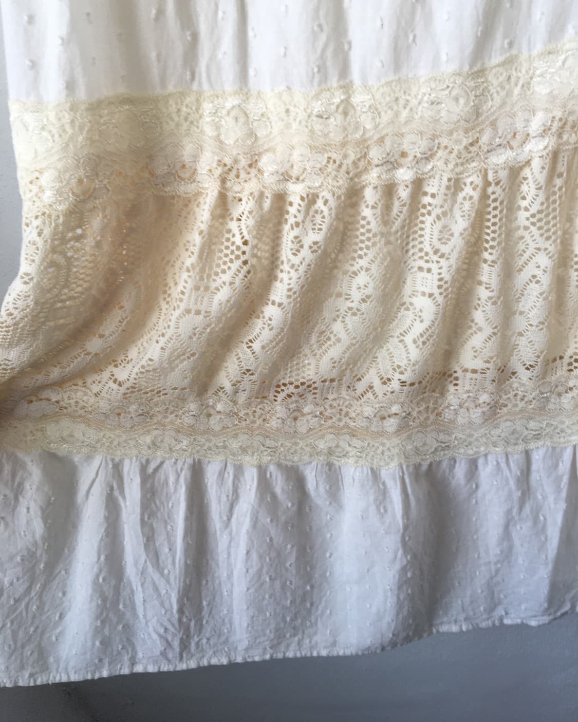 Layer point long skirt 상품이미지3