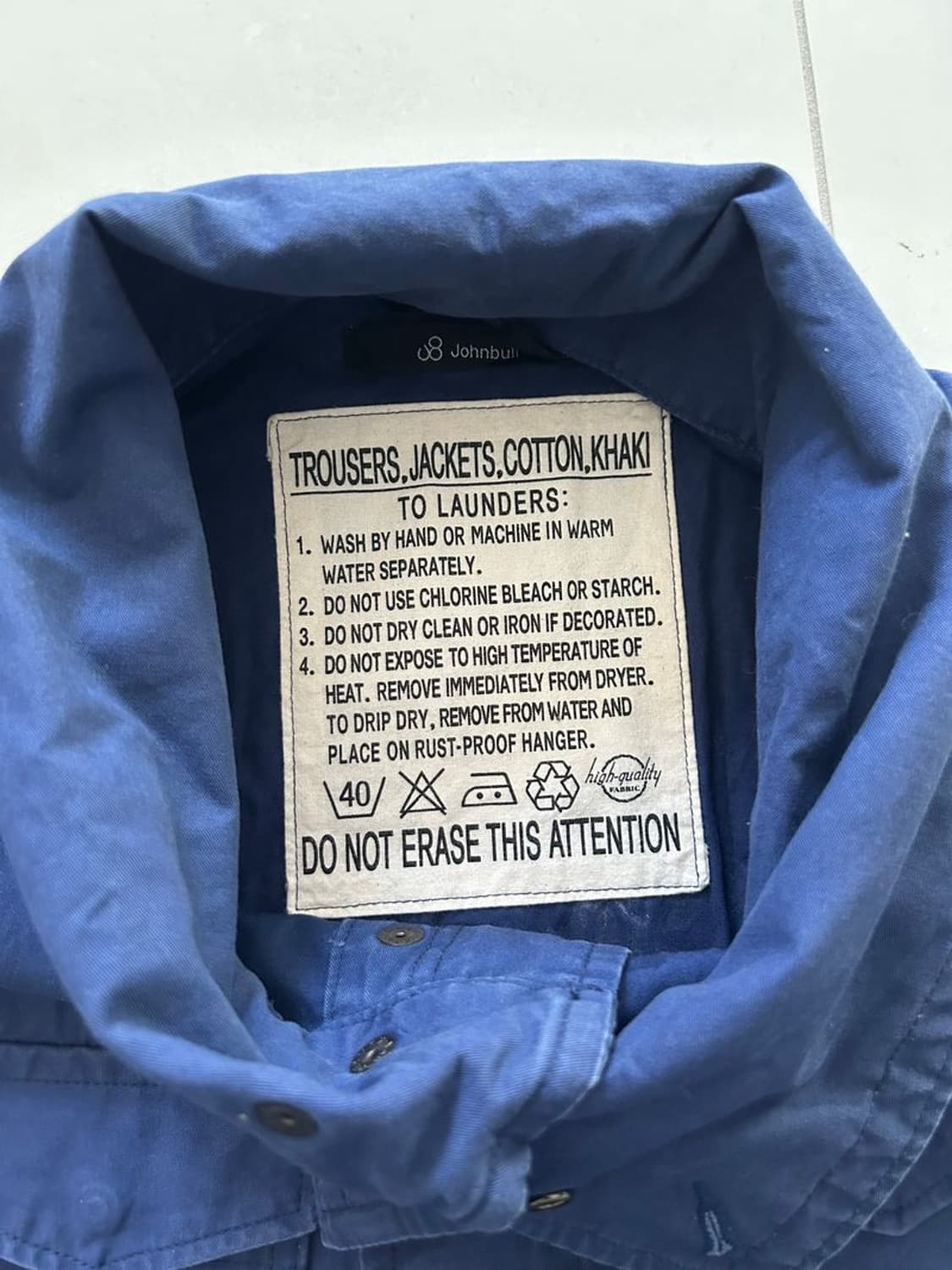 SHORT FLIGHT JACKET 숏 플라이트 재킷 상품이미지5