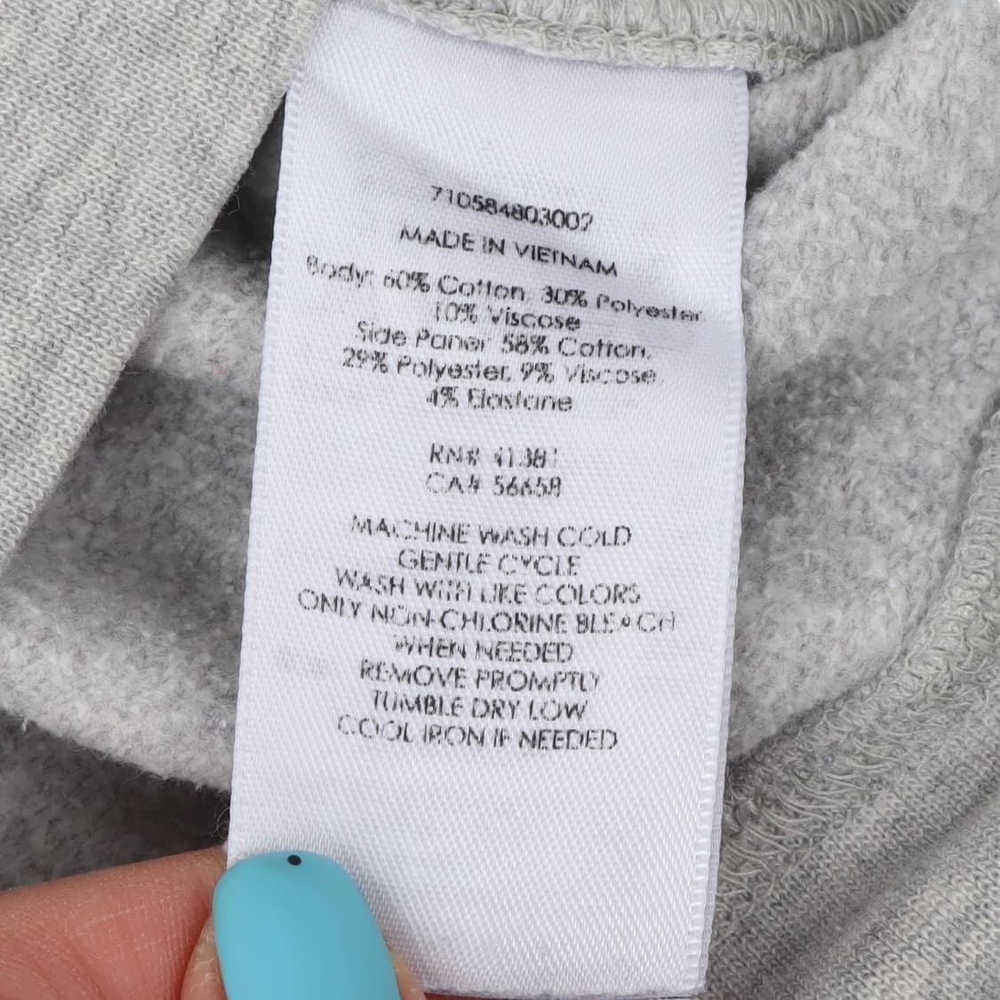 폴로 랄프로렌 헤더 그레이 크루넥 스웻셔츠 상품이미지9