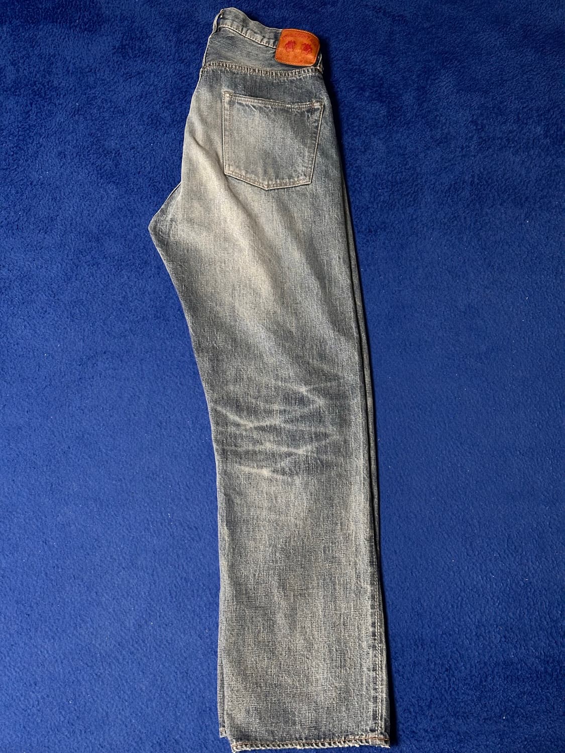 풀카운트 0105 다트포드 33 상품이미지4