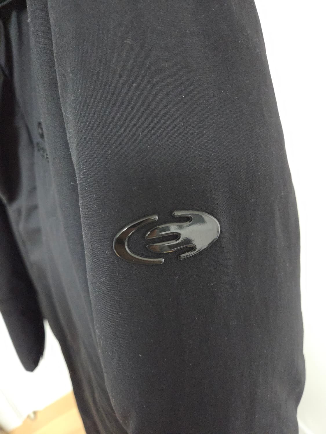 [새상품] 아이더 이누이트 고어 윈드스토퍼 구스다운 롱패딩 블랙 105 상품이미지6