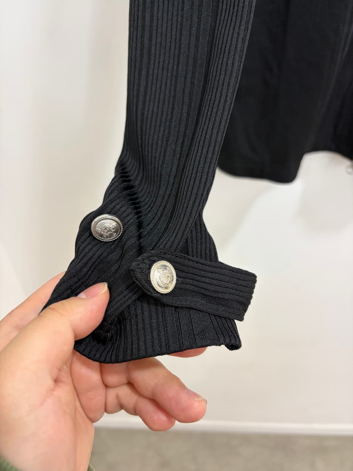 Y2k 펑크 스컬 해골 자켓 집업 상품이미지6