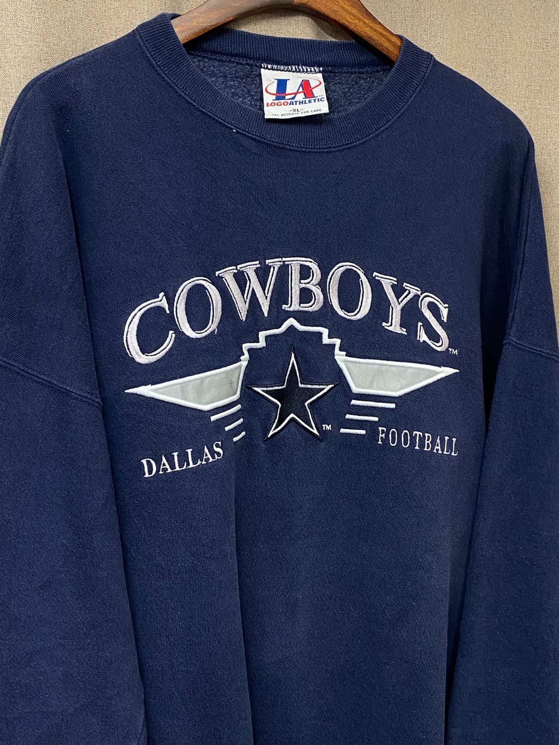 logo athletic 스웻셔츠 상품이미지3