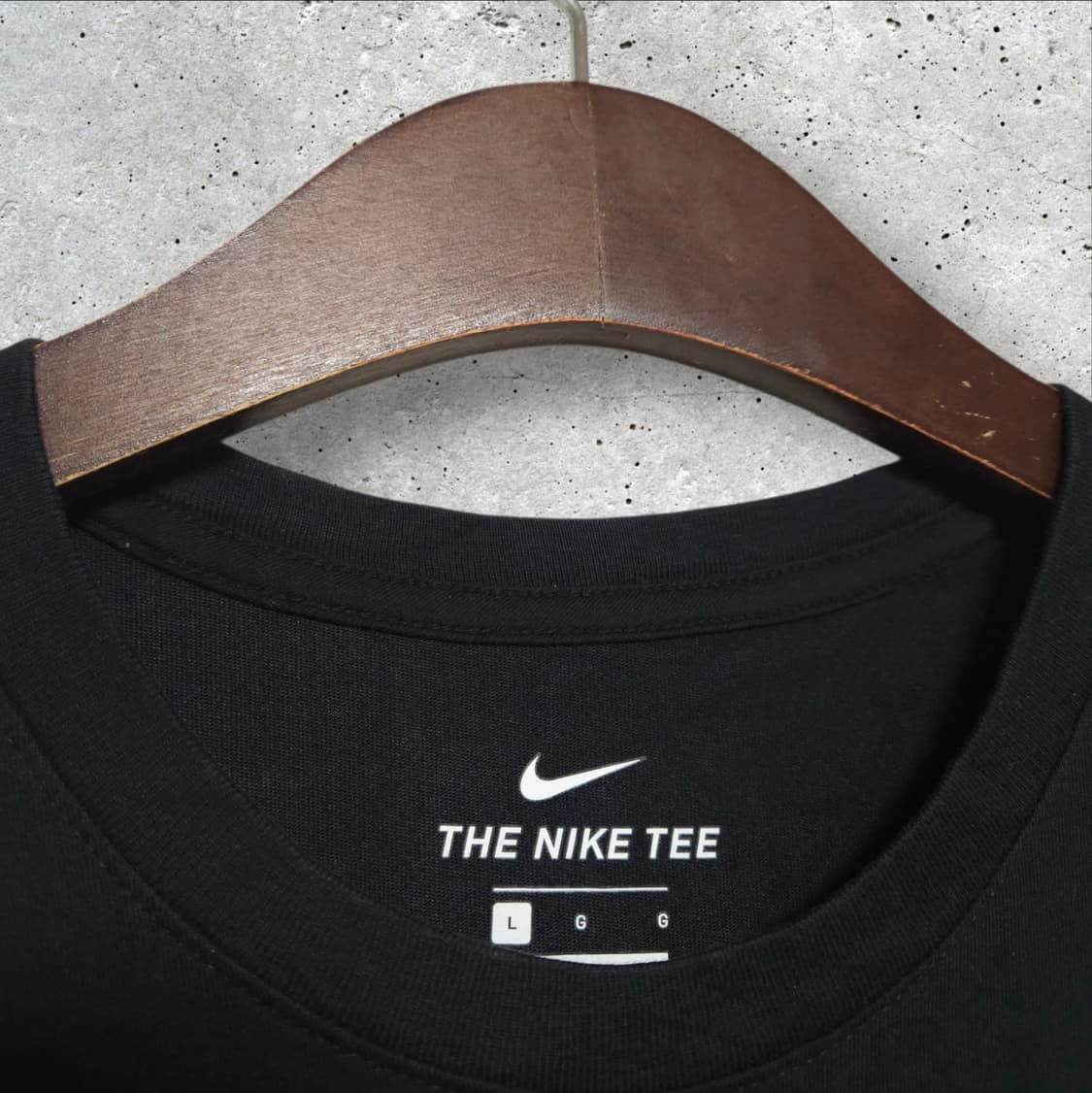 나이키 드라이핏 반팔티 (100/L) 상품이미지3