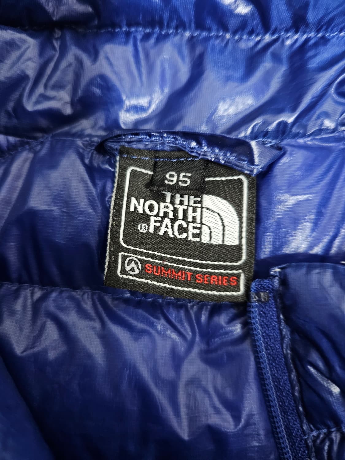 노스페이스 여성 써밋 900필 경량패딩 95 상품이미지3