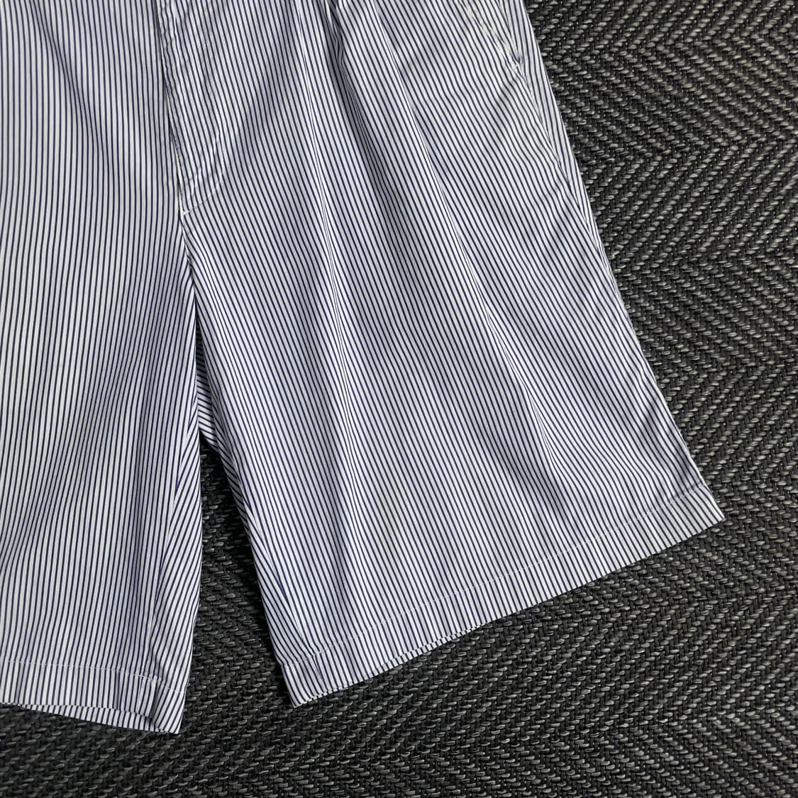 라코스테 스트라이프 치노 버뮤다 팬츠o 3291 상품이미지2