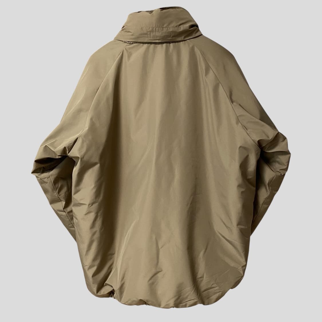 (M)GU 지유 볼륨 블루종 패딩자켓 상품이미지6