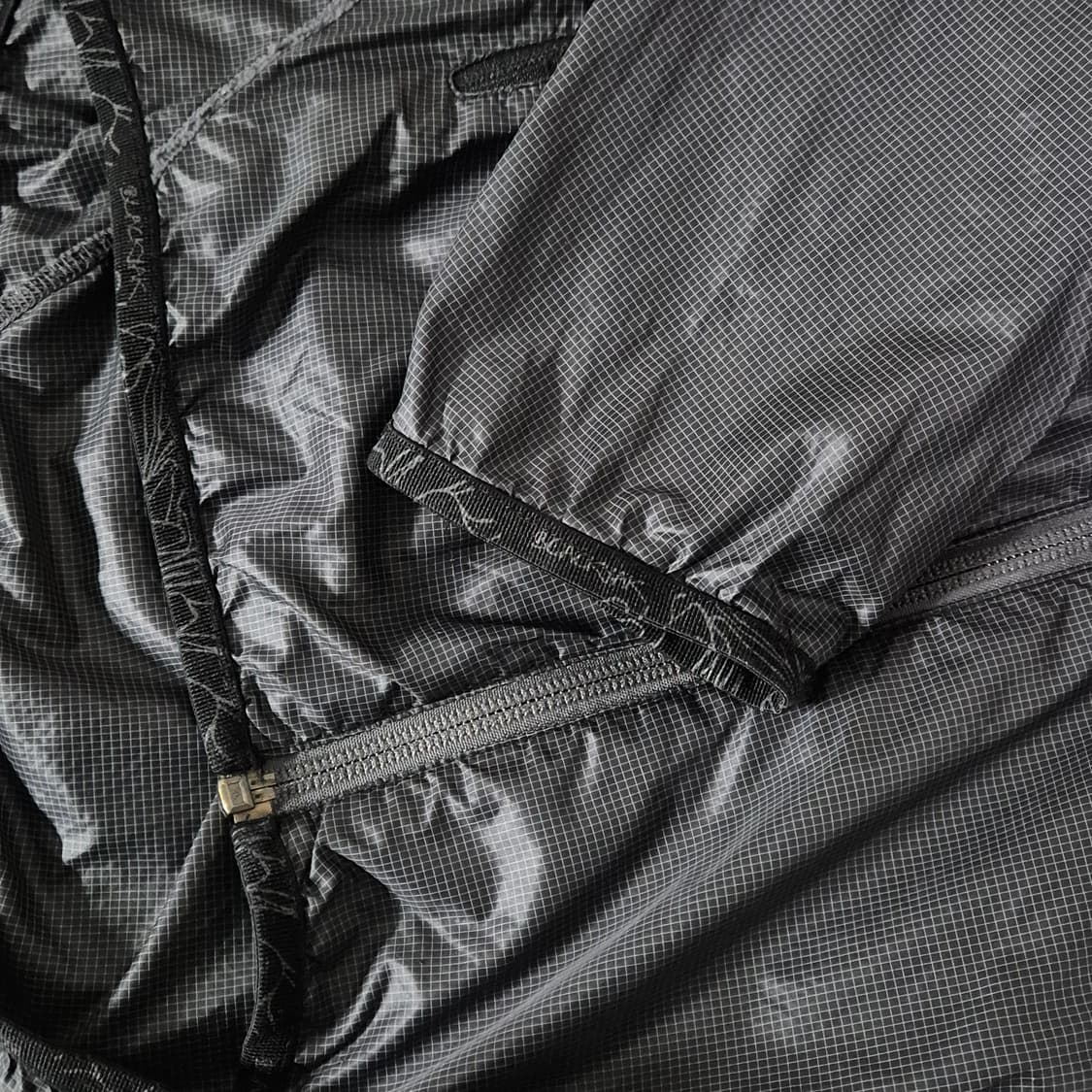 블랙야크 퍼텍스 마이크로라이트 경량자켓 100사이즈 상품이미지4