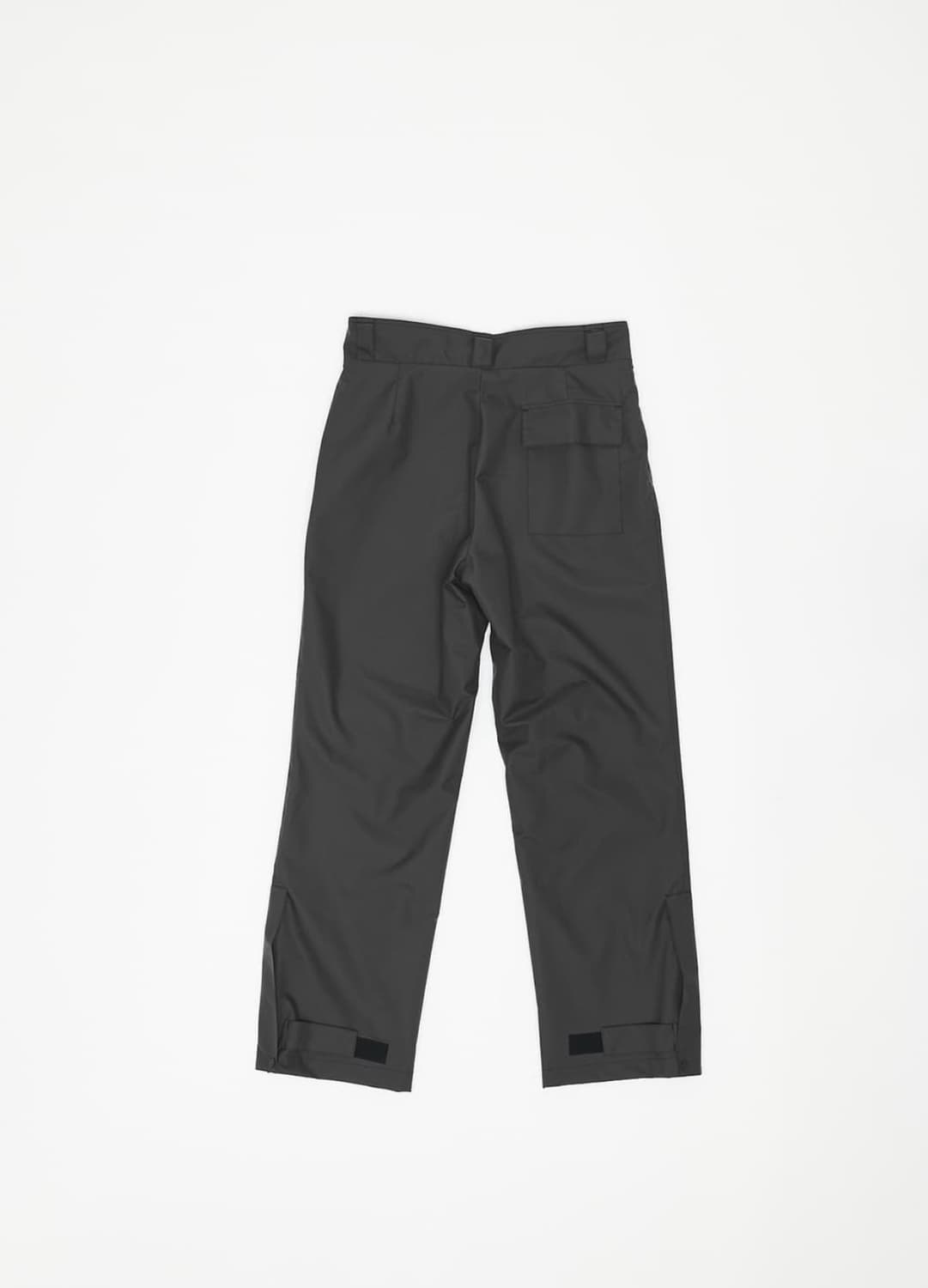 gr10k WR pants (coal gray) 48size 상품이미지2
