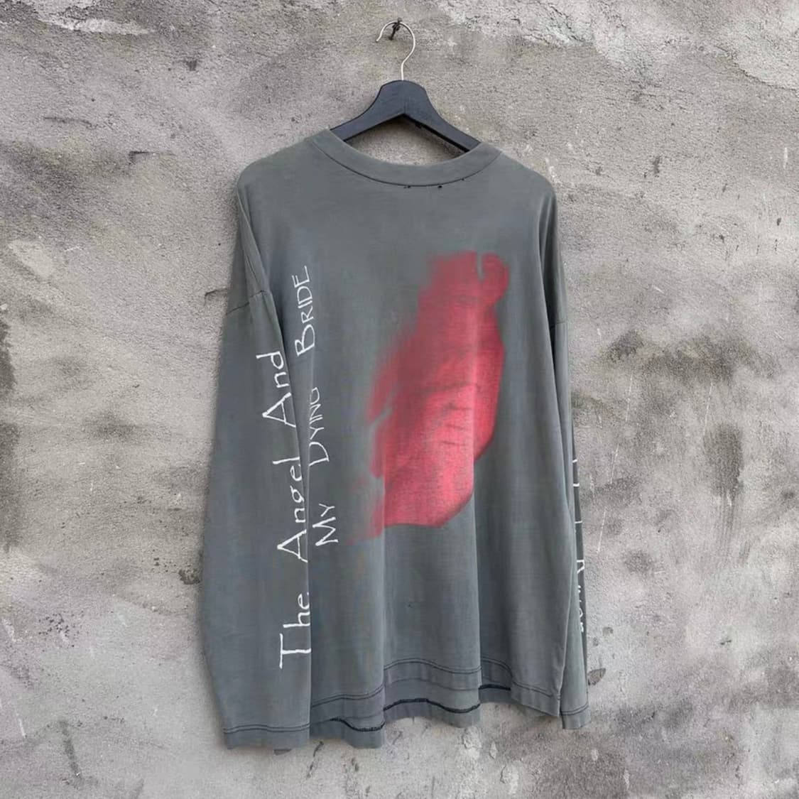 빈티지 90s My Dying Bride 티셔츠 상품이미지1