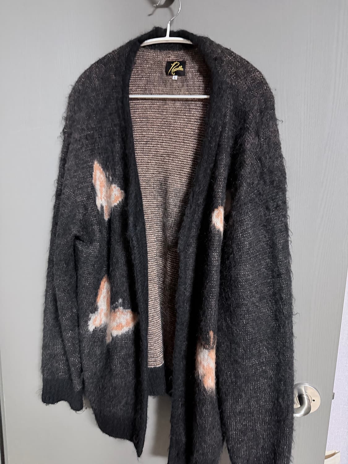 L) 니들스 엔드 빠삐용 가디건 상품이미지2