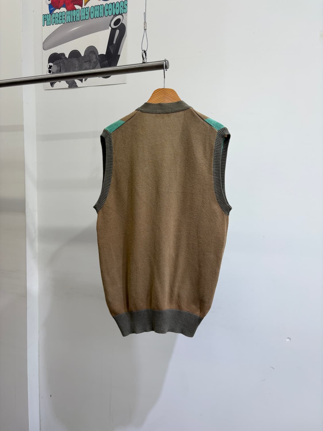GUY (Made in Japan) 니트베스트 상품이미지4