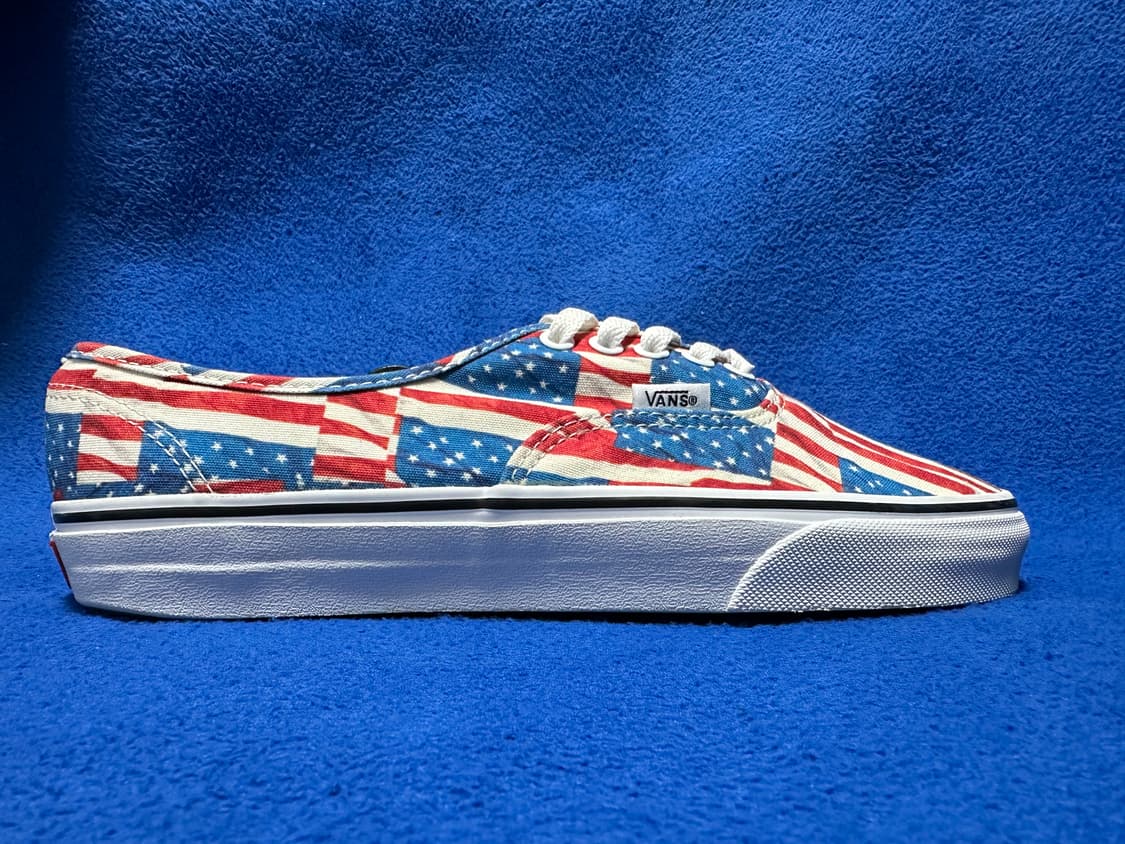 [270mm] 반스 어센틱 프리 플래그 Vans 상품이미지3