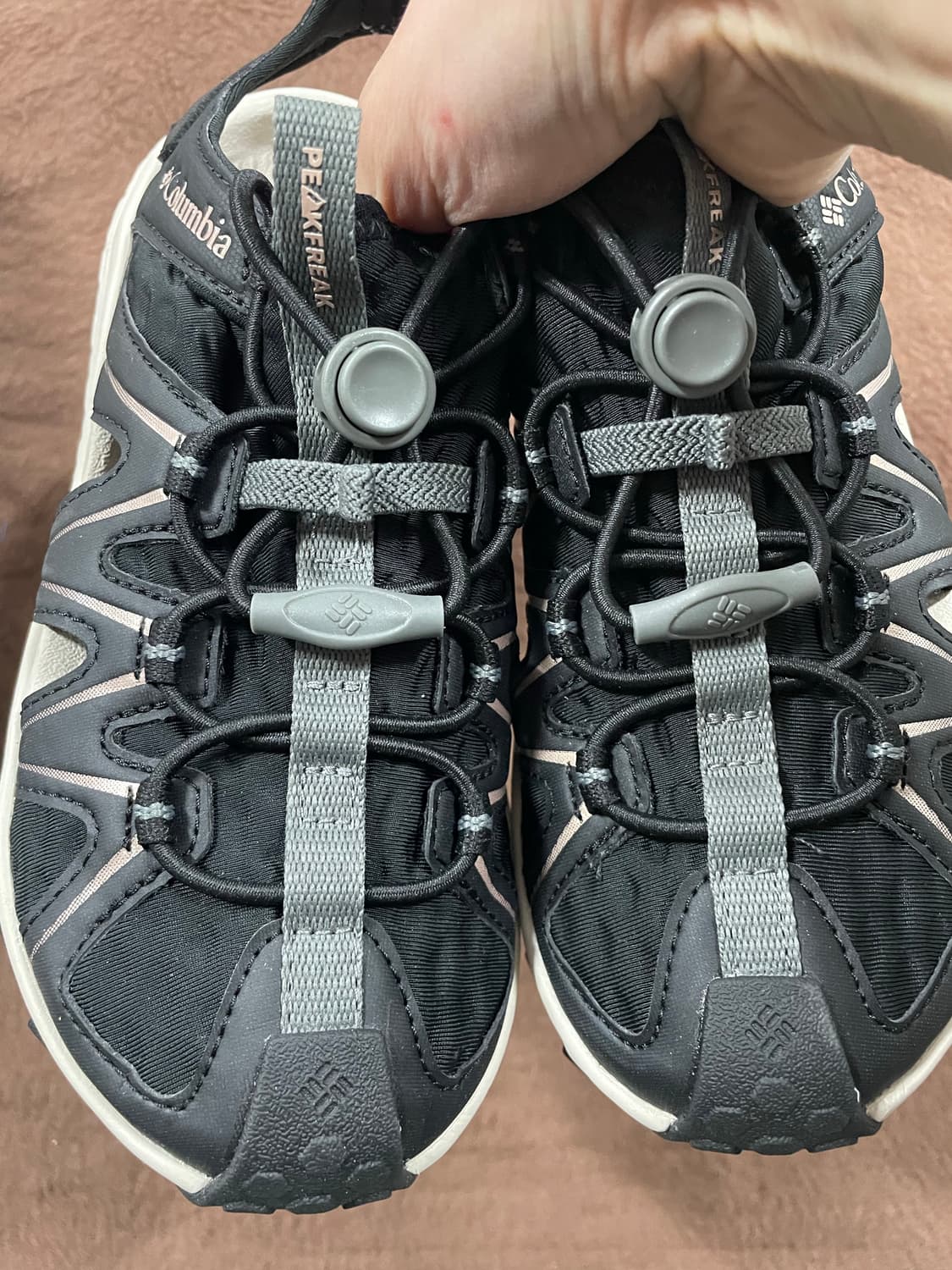 Columbia 샌들(230) 상품이미지5