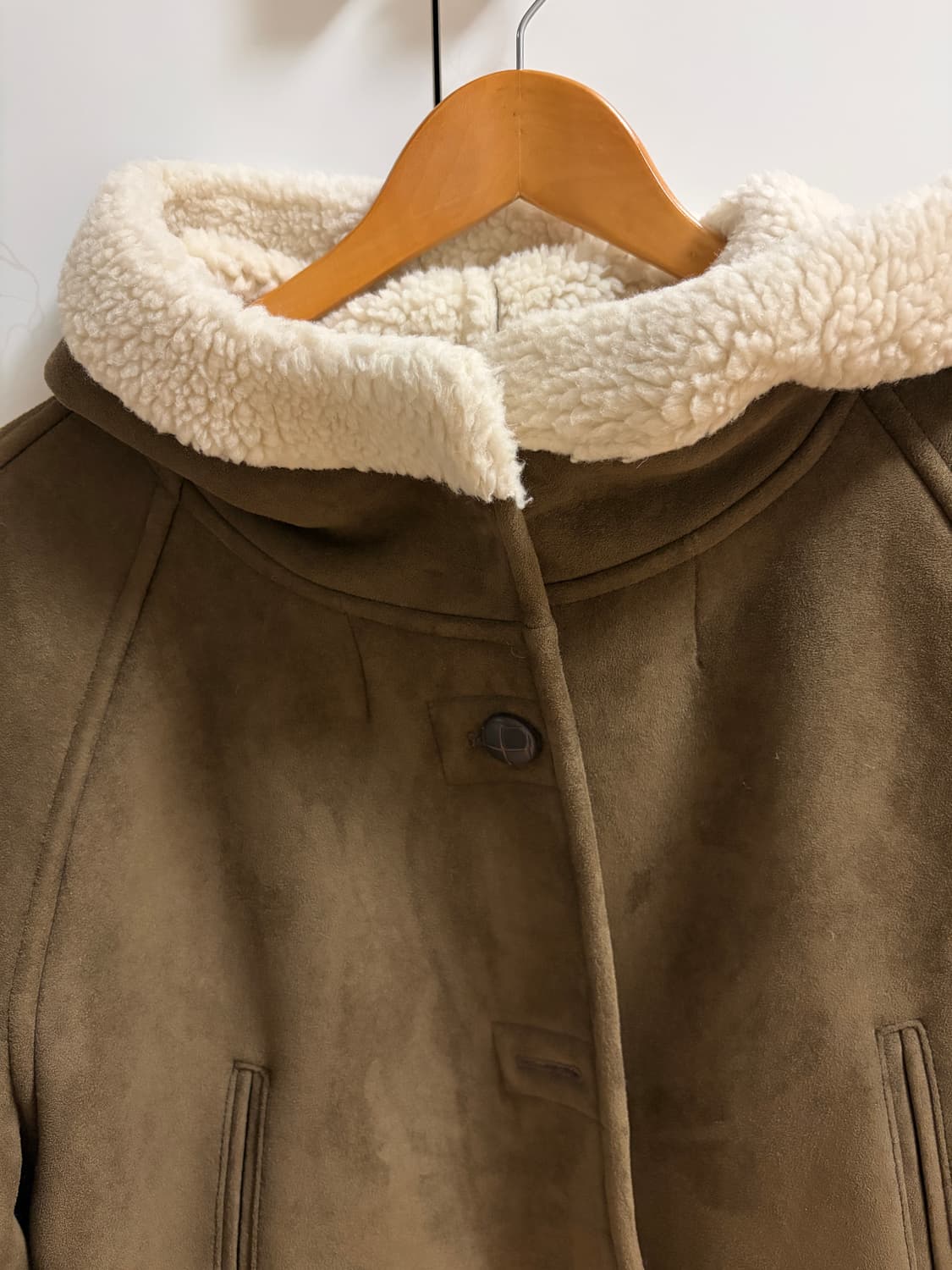 쉬이즈큐트 무스탕 상품이미지3