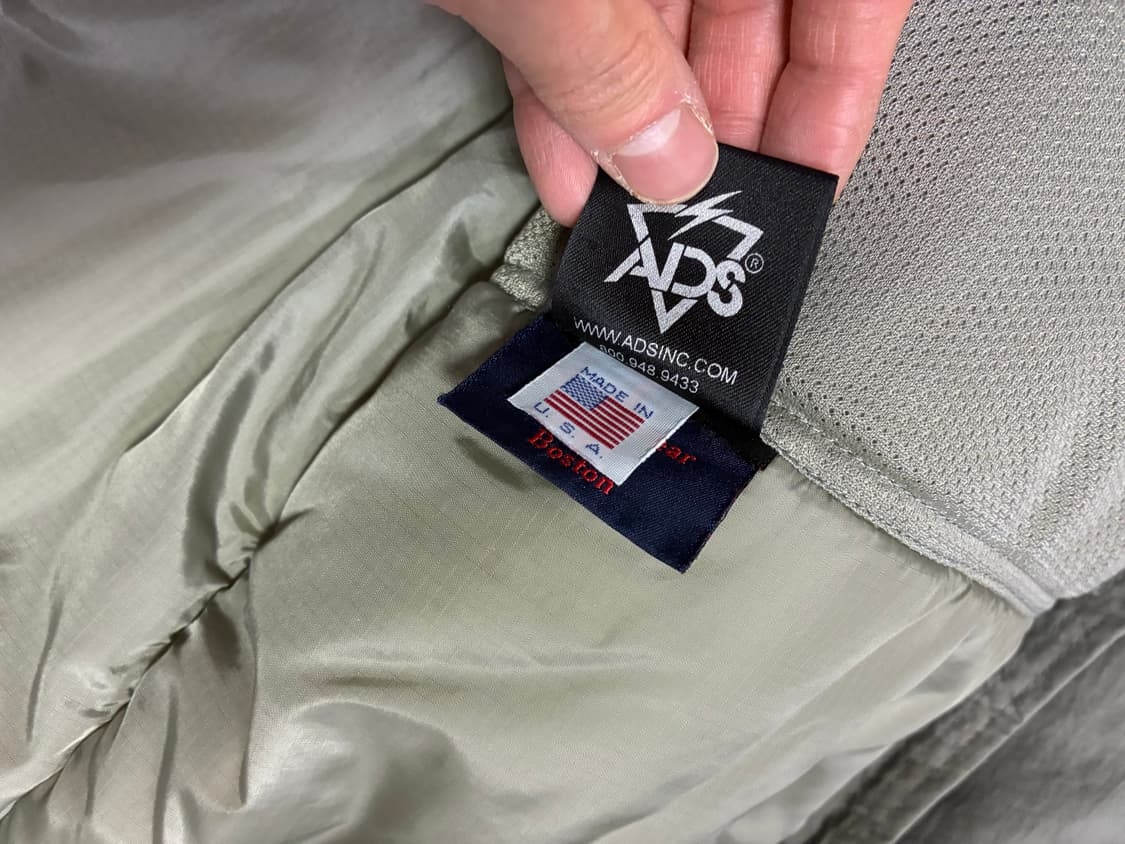 미군 오리지널 프리마로프트 파카 ECWCS GEN3 LEVEL 7 PAR 상품이미지7