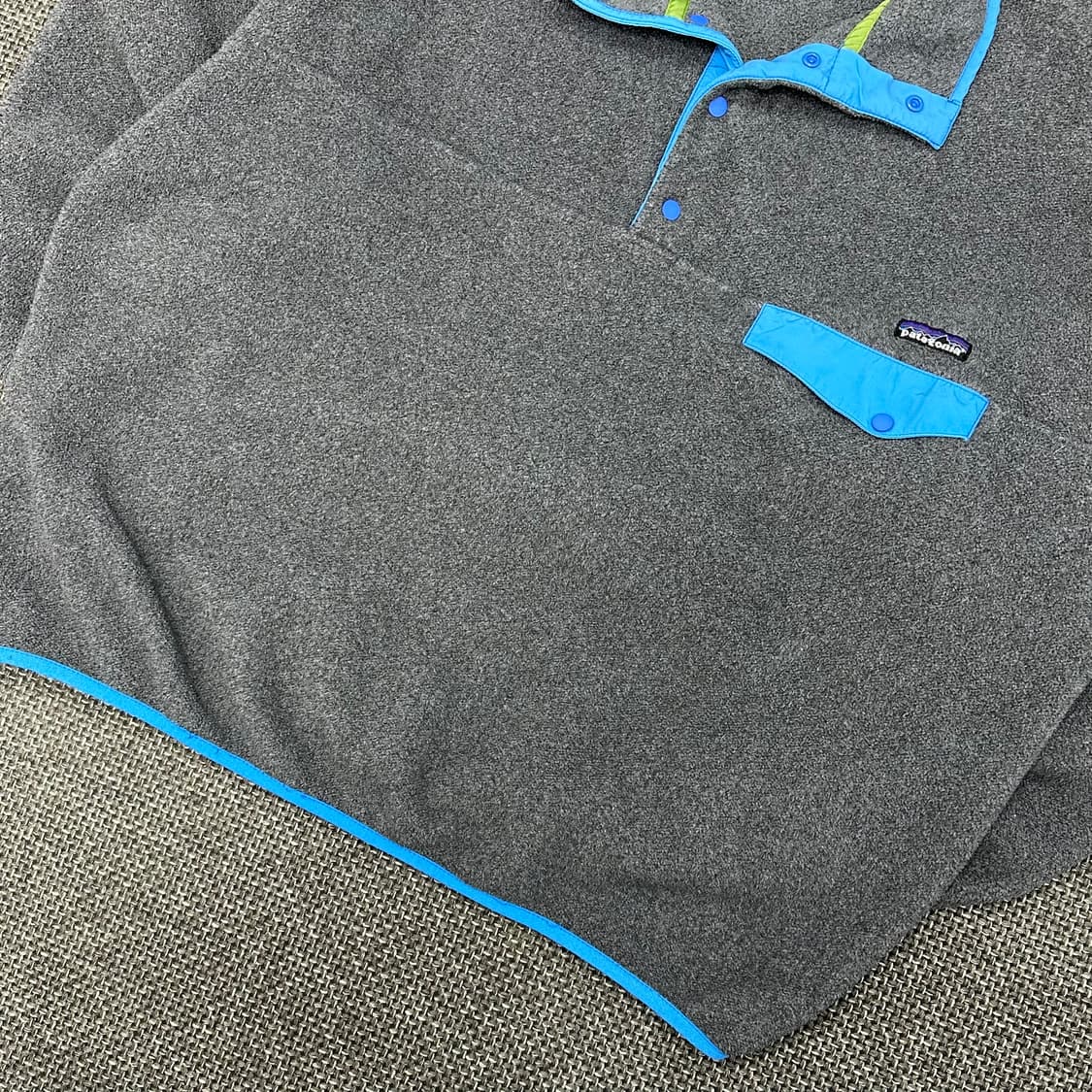 파타고니아 빈티지 니켈 신칠라 L 상품이미지5