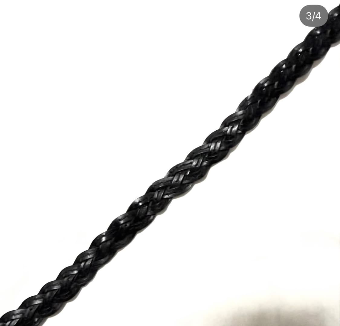 슬림 트위스트 벨트 상품이미지3