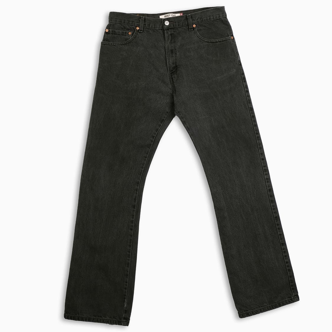 빈티지 리바이스 517 흑청 블랙진 33 인치 LV51734151 상품이미지2