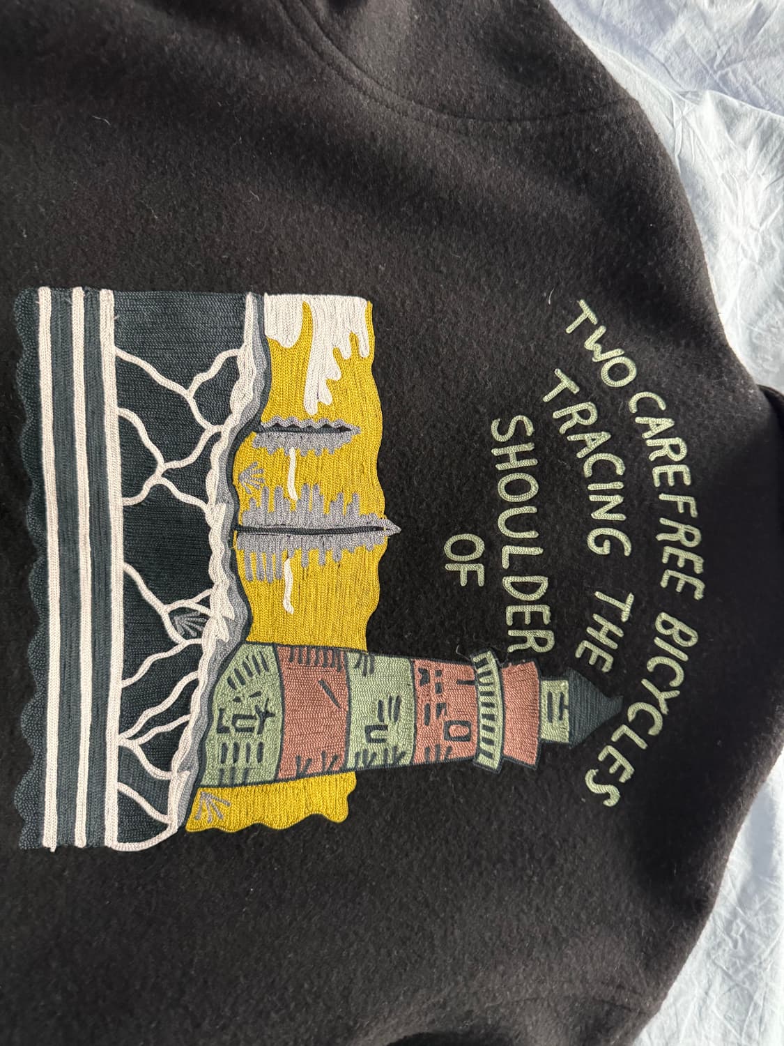 Bode lighthouse jacket m 상품이미지3