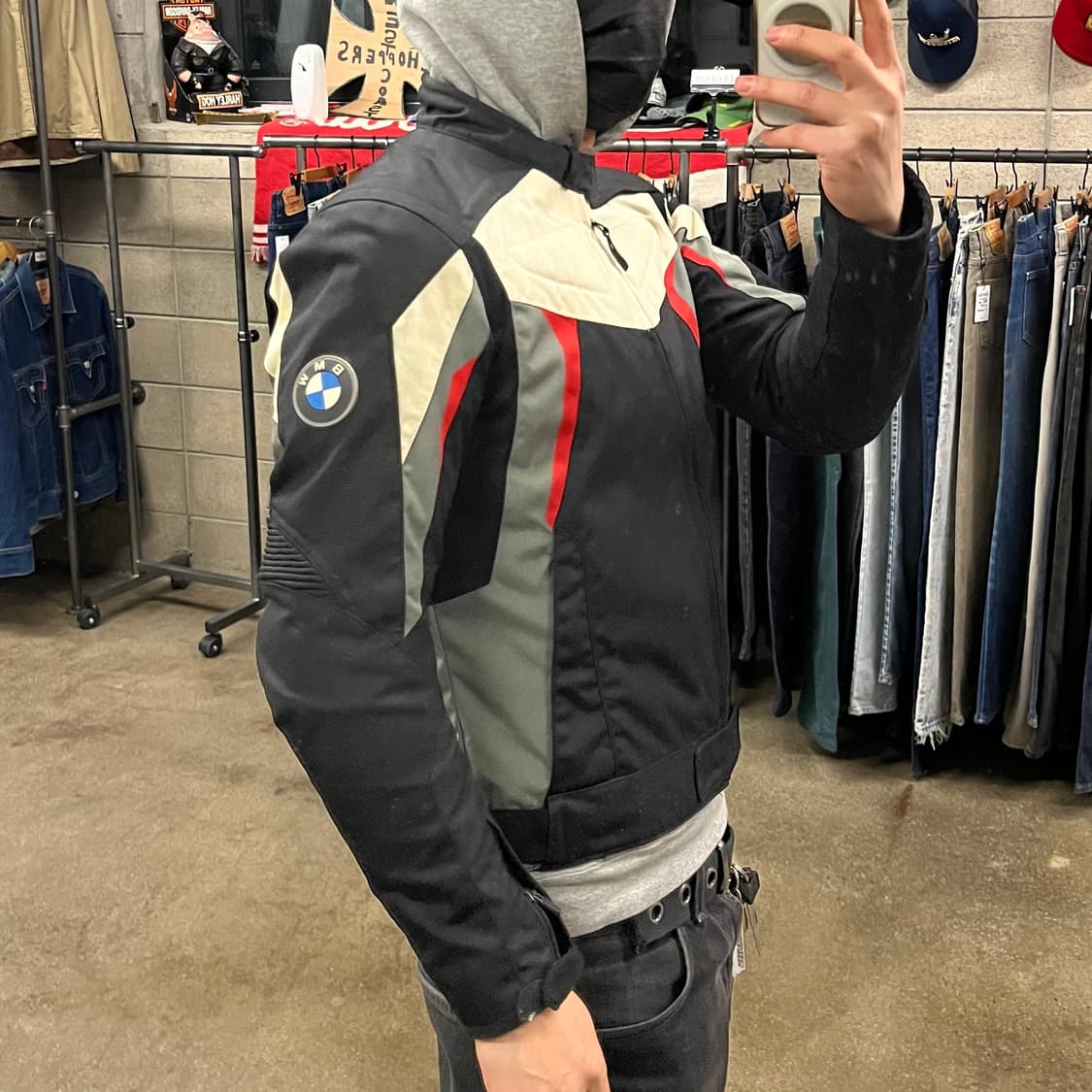 BMW 모토라드 바이크 자켓 (95) 상품이미지1
