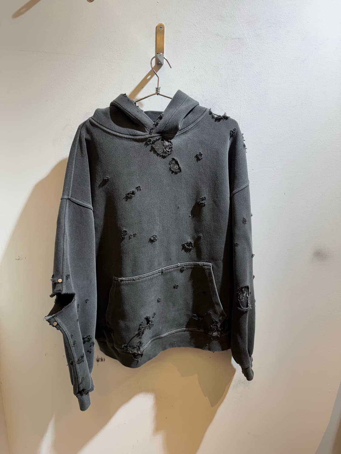 빈티지 후드 상품이미지1