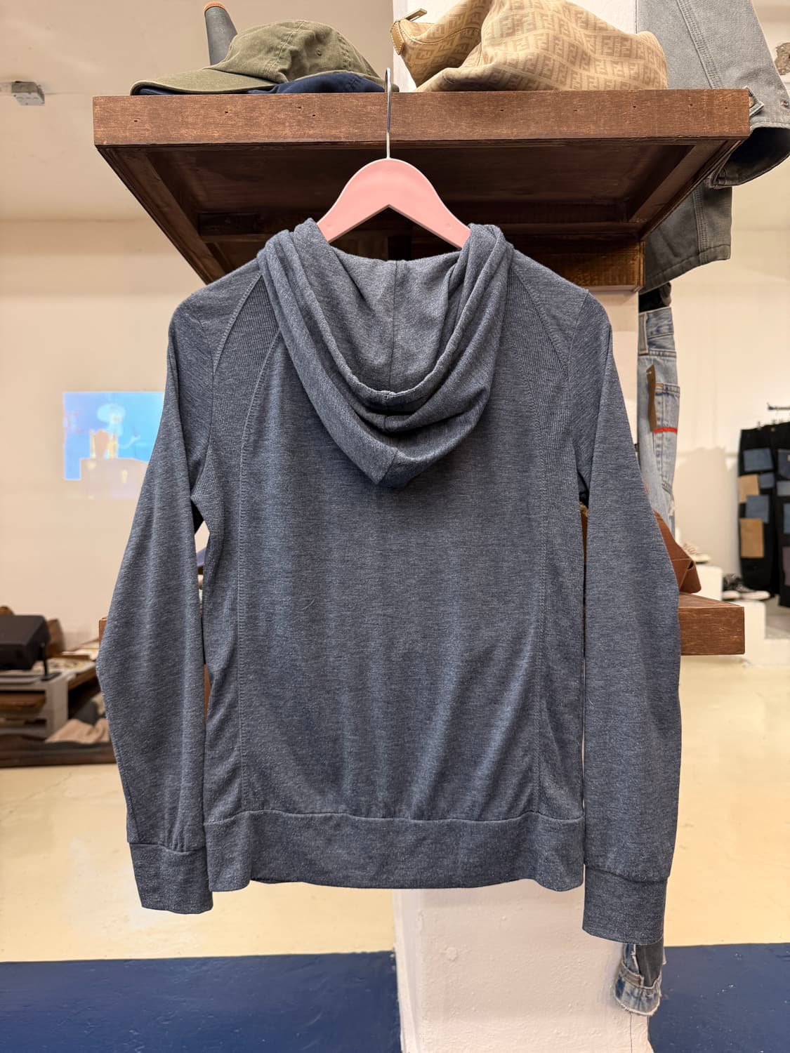 Buckaroo 버커루 Y2K 후드집업 상품이미지5