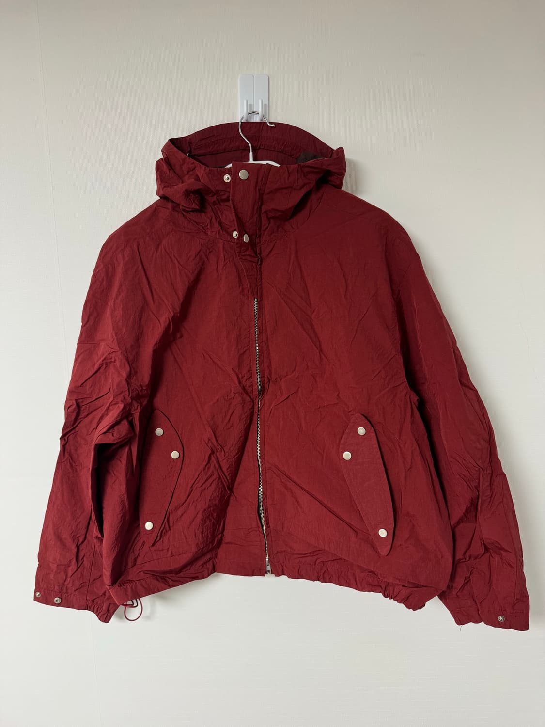 48) 엘무드 바람막이 상품이미지1