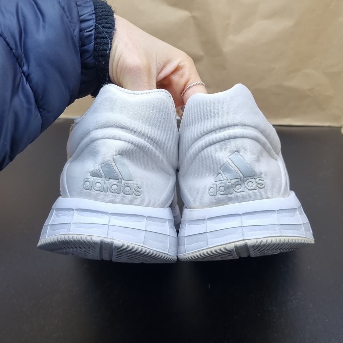 아디다스 듀라모10 남성운동화270 상품이미지4