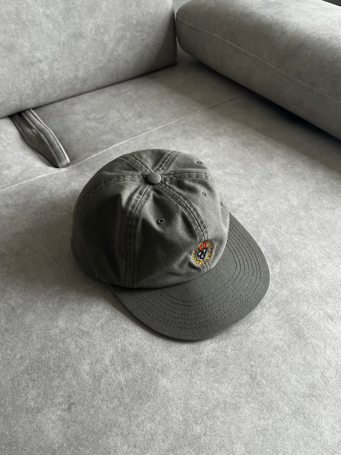 헤리티지플로스 CREST 6 PANEL CAP 상품이미지3