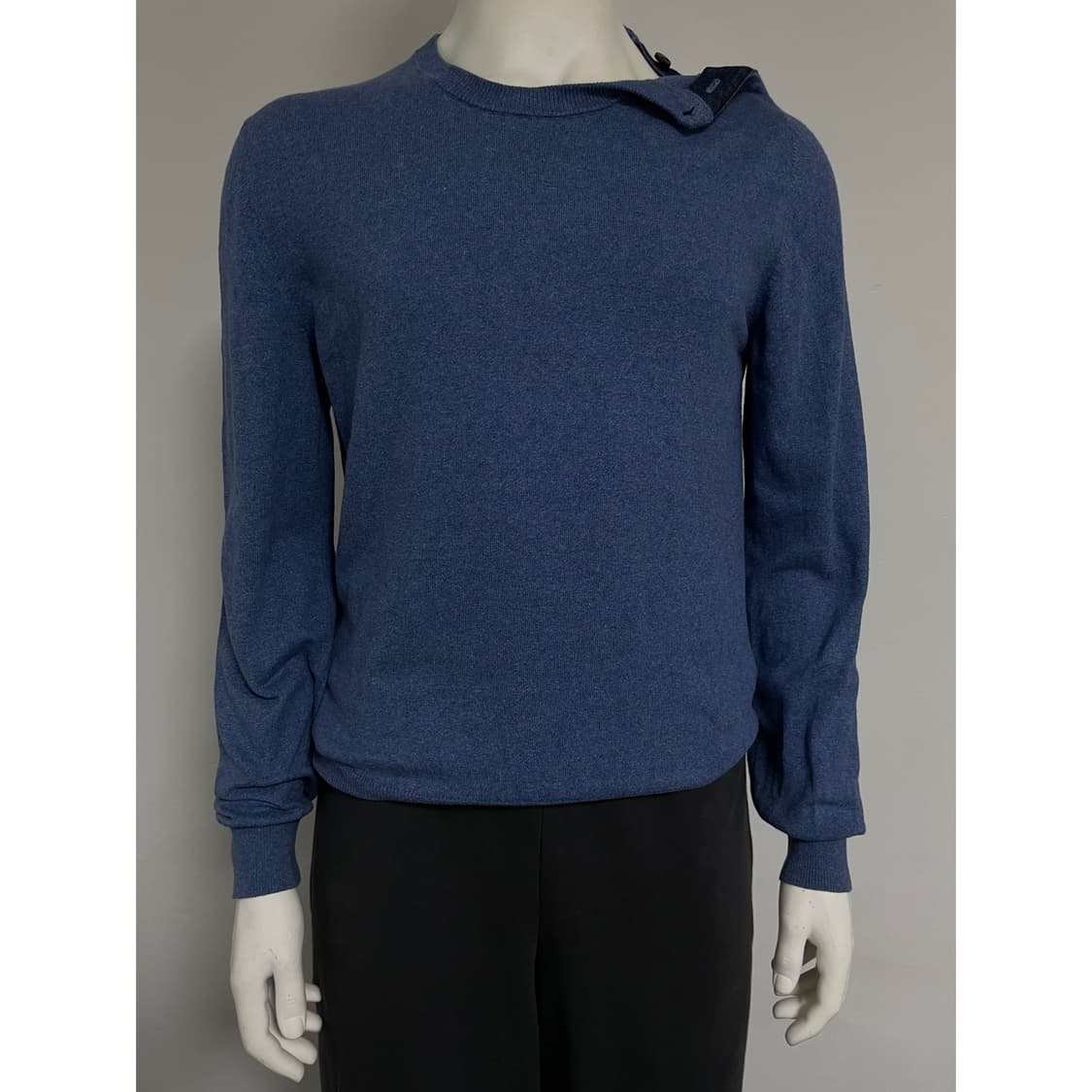 elbow patch button knit 상품이미지1