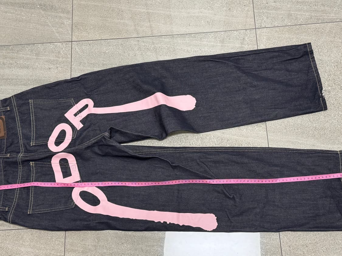 오도어 바지 상품이미지1