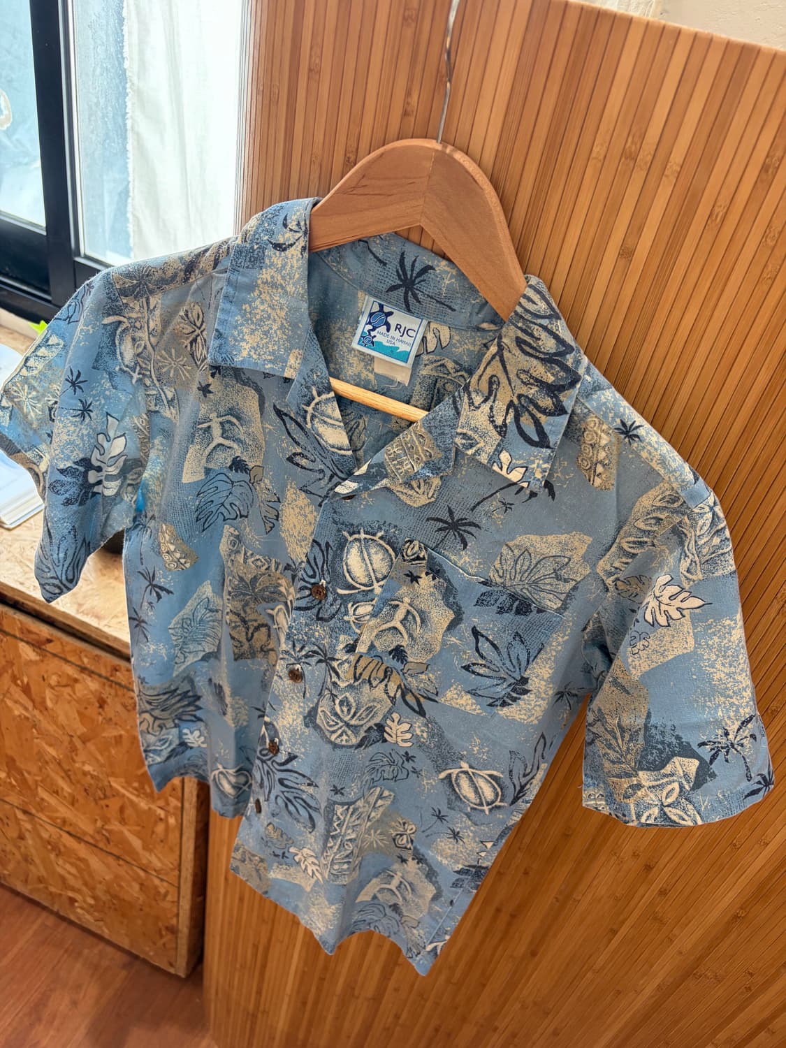 RJC Hawaiian Shirt 상품이미지4