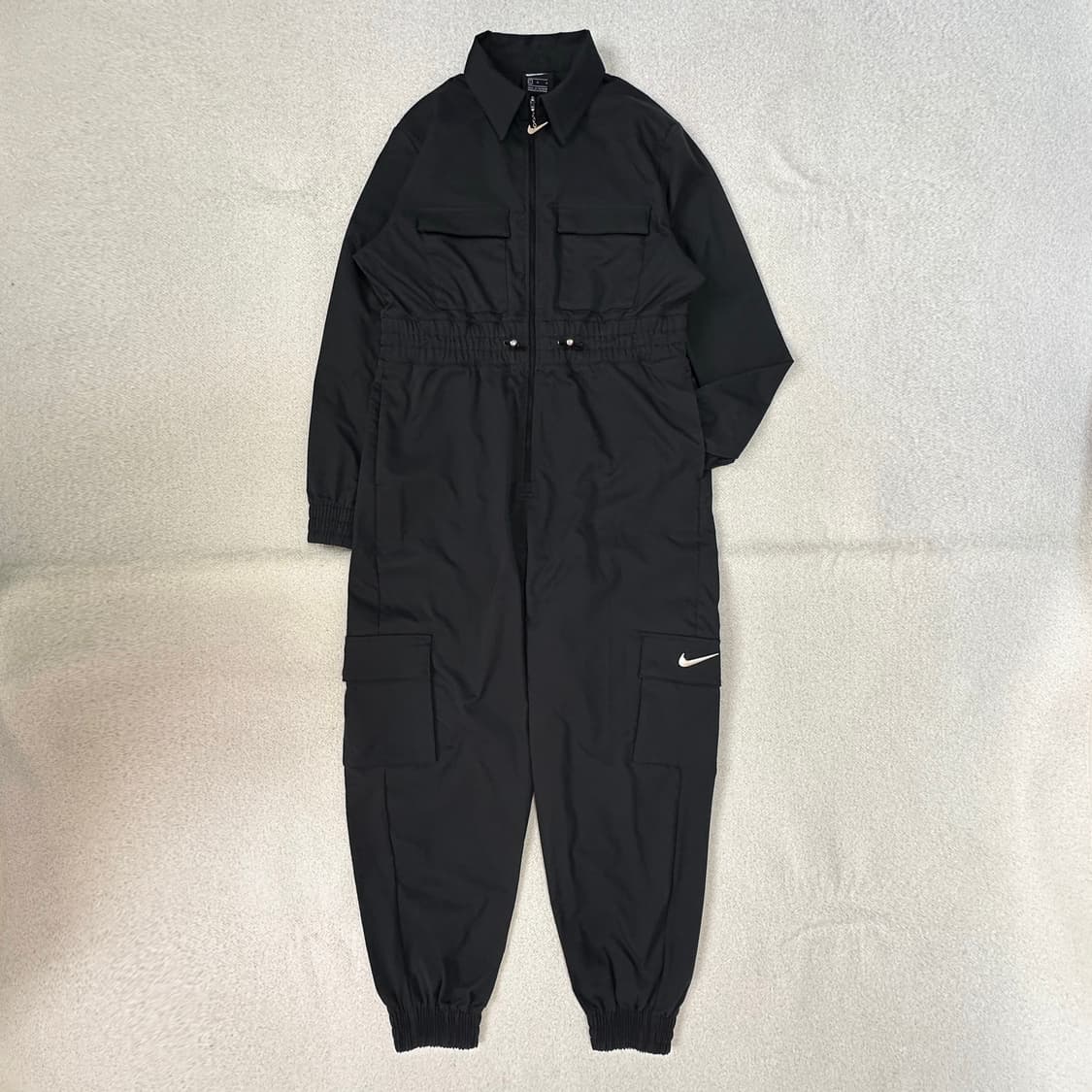 나이키 스우시 카고 유틸리티 점프 수트 상품이미지1