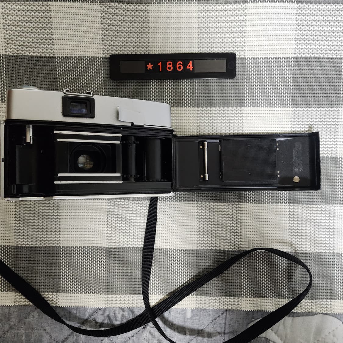 미놀타 유니오멧 uniomat 필름카메라 상품이미지5