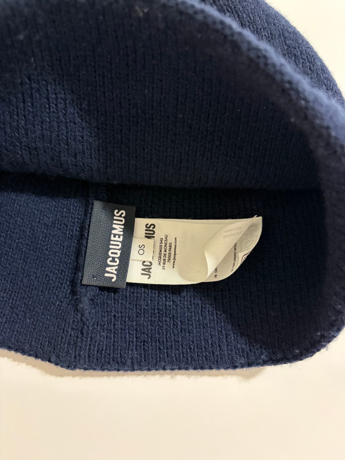 자크뮈스 비니 상품이미지3