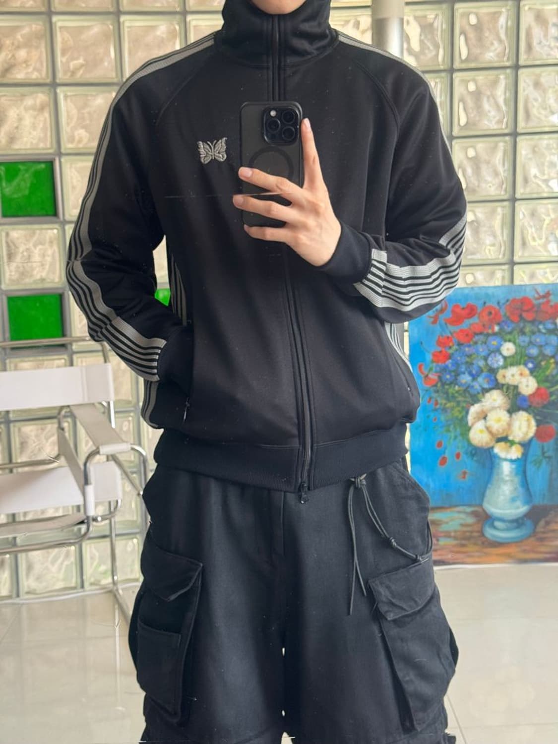 TRACK JACKET 트랙 재킷 상품이미지2