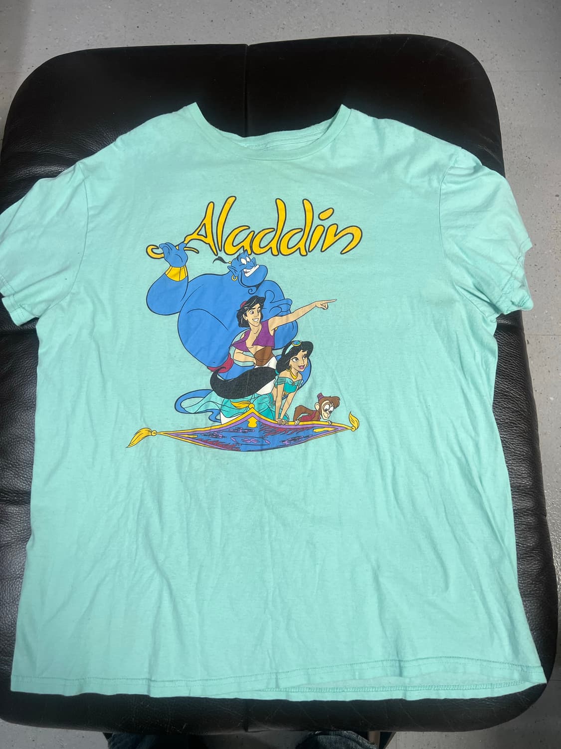 Usa 알라딘 반팔 L 상품이미지1