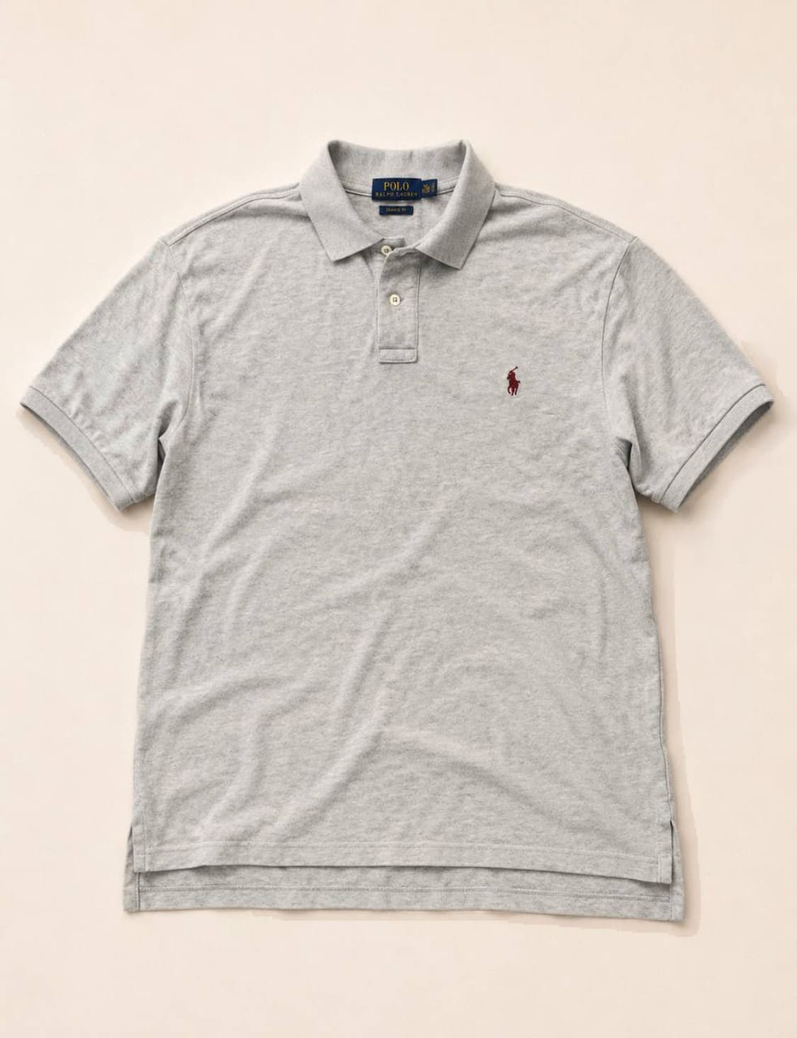 Polo 폴로 랄프로렌 그레이 PK 상품이미지1