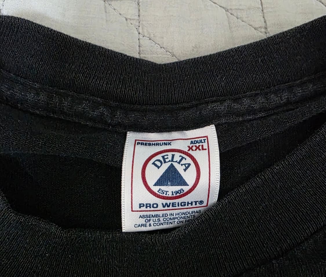 [2XL] 00s ICP 해칫맨 빈티지 랩티 밴드티 상품이미지5