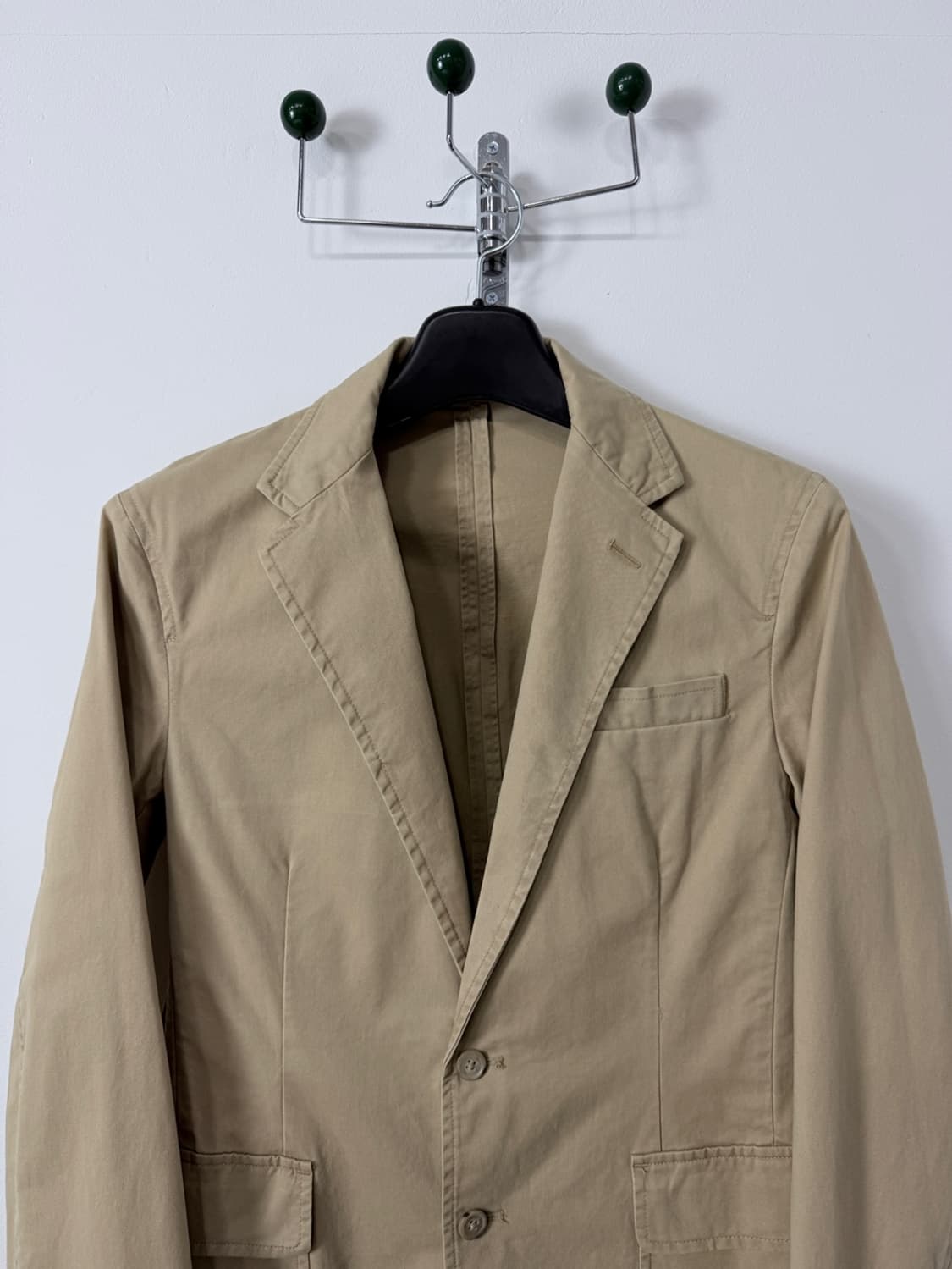 폴로 랄프로렌 치노 코튼 블레이져 상품이미지4